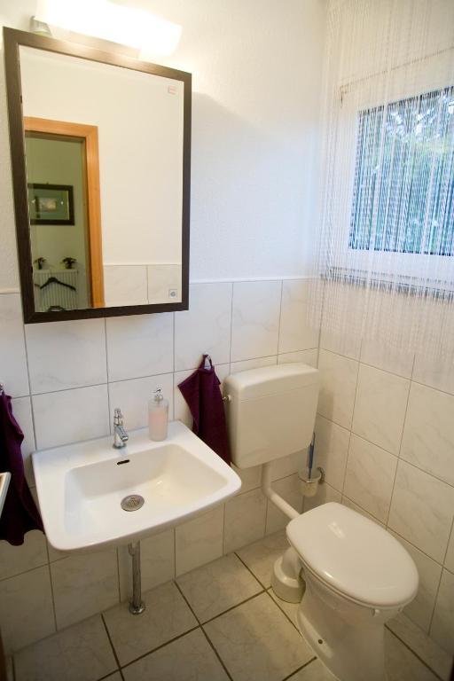 Zimmer Weiss Altenstadt  Exterior foto