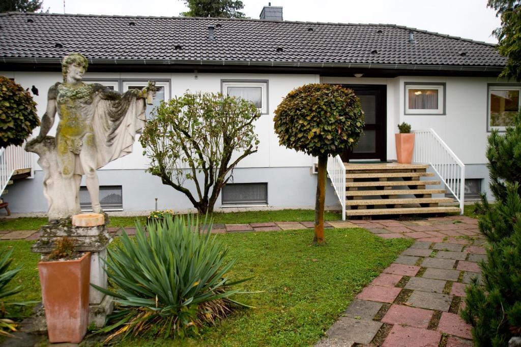 Zimmer Weiss Altenstadt  Exterior foto